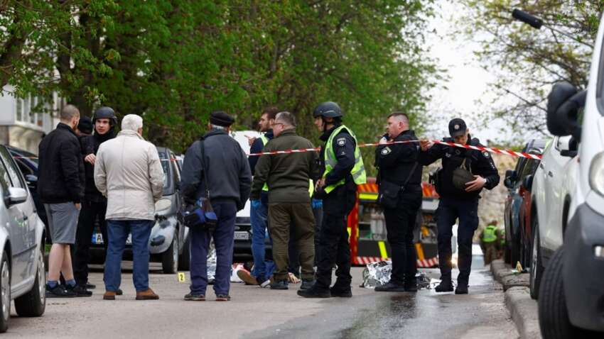 Кровавый день в столице: Зеленский раскрыл новые детали трагедии