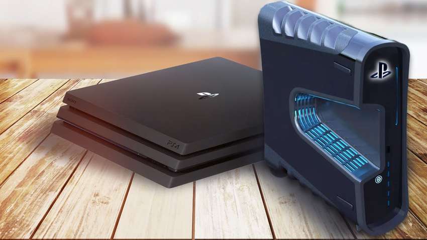 Компания Sony зарегистрировала PlayStation 5 за пределами Японии