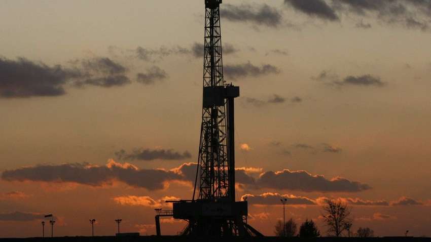 В Украине рекордно сократились объемы добычи газа