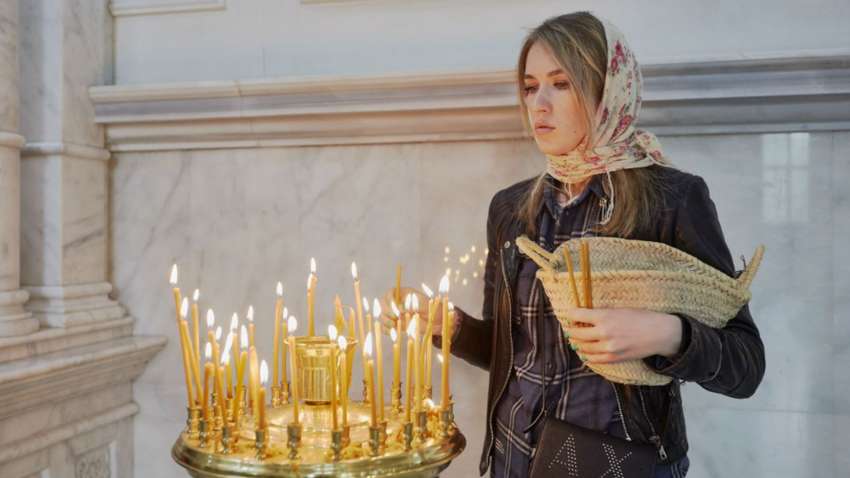 Сколько в Украине верующих и атеистов