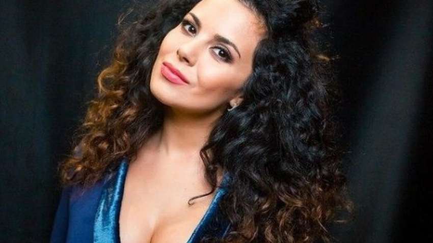 Популярна українська співачка отримала іменну зірку на "Площі зірок"