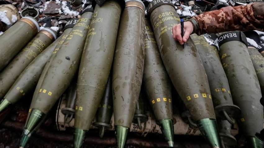 Украина получит почти 70 тысяч: какая страна заявила о готовности поддержать ВСУ Украина получит почти 70 тысяч: какая страна заявила о готовности поддержать ВСУ