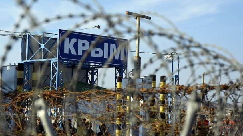 «Крым станет островом»: Украина запускает операцию, которая изменит все «Крым станет островом»: Украина запускает операцию, которая изменит все