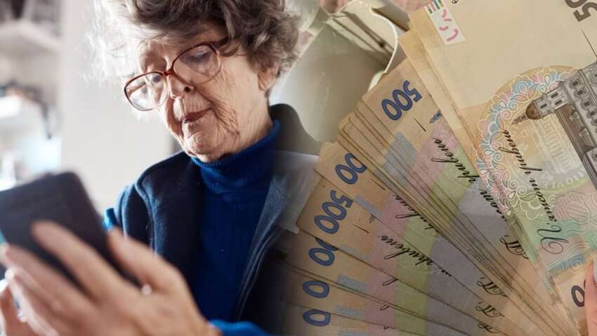 7200 для людей і понад 114 тисяч для суддів: пенсійна прірва в Україні тільки росте