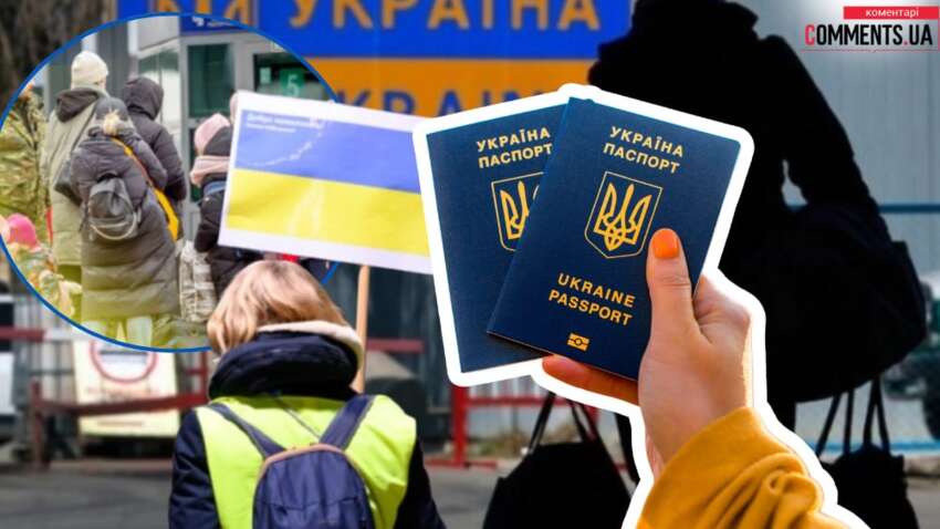 Сколько украинцев уехали за границу: в МИД шокировали цифрами