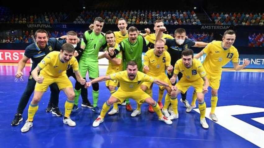 Збірна Україна створила сенсацію на чемпіонаті Європи-2022 з футзалу: героєм став херсонський воротар