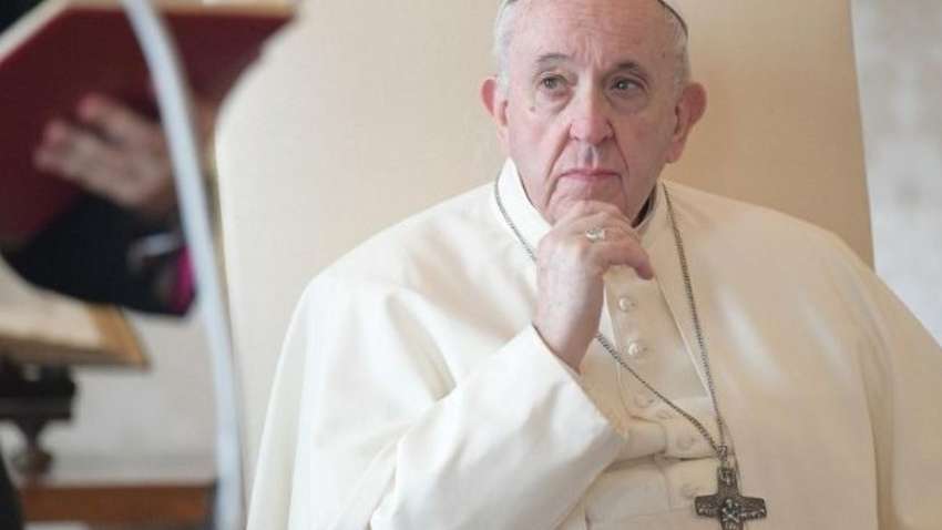 На світ чекає новий потоп - Папа Римський