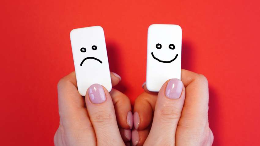 У людей с какой группой крови очень частые перепады настроения