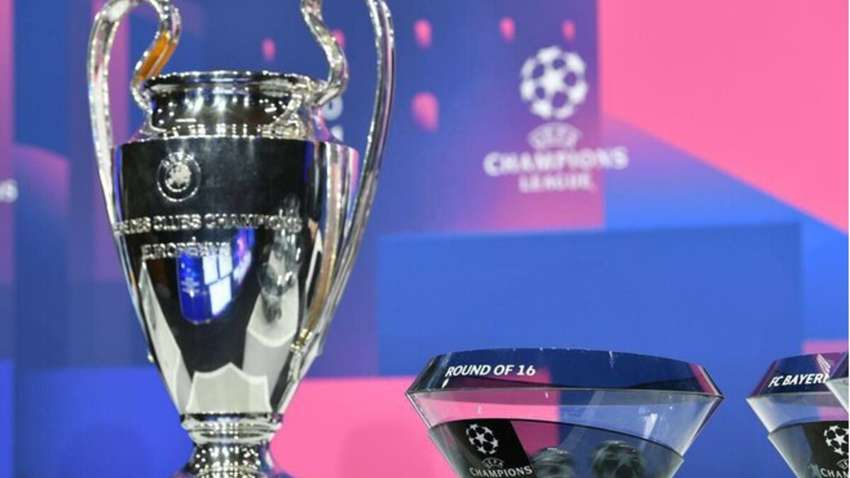 Состоялась жеребьевка Лиги чемпионов: кто может выйти в следующий раунд Состоялась жеребьевка Лиги чемпионов: кто может выйти в следующий раунд