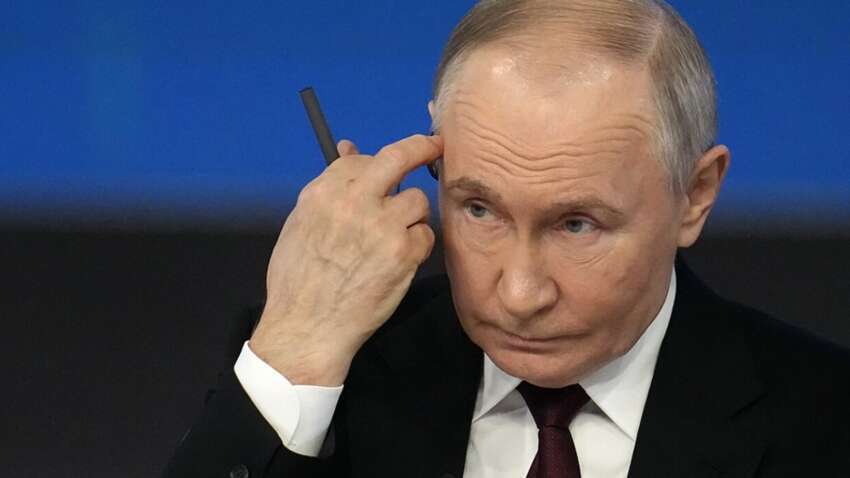 Путін понад 1000 разів згадується в скандальних файлах Епштейна: що відомо