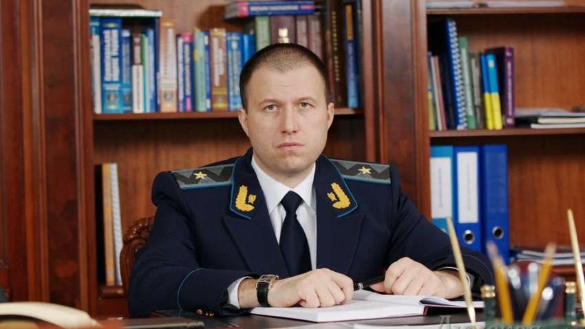 Прокурор времен Януковича возглавит прокуратуру Одесской области 