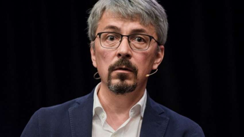 "Запрет на въезд в Украину - не повод для запрета трансляции кино", - министр культуры 