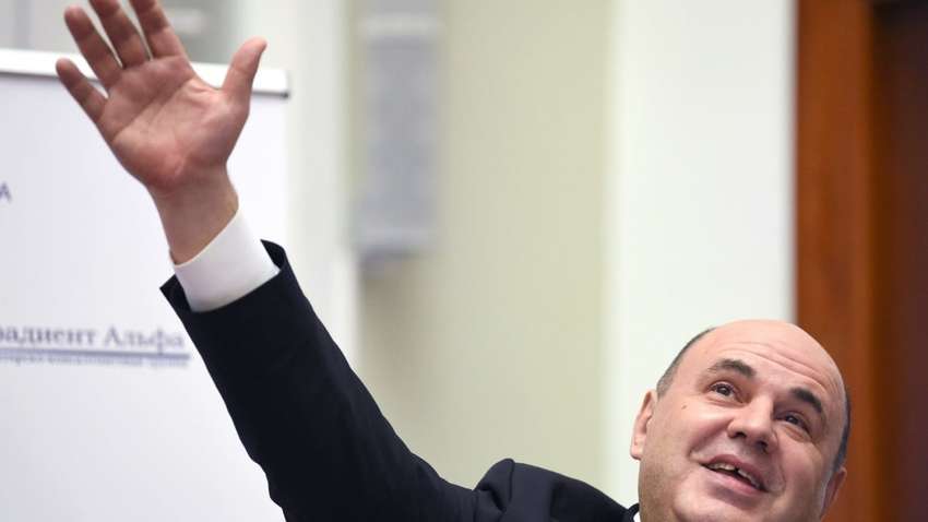 Новое правительство России приступило к работе