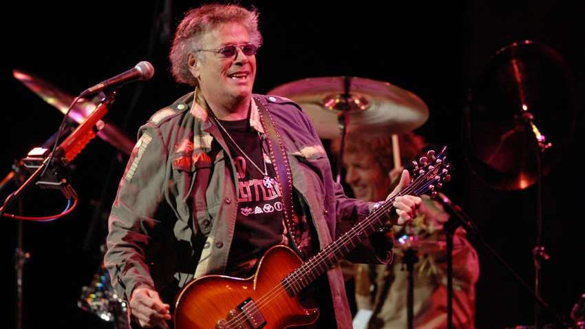 Помер легендарний американський рок-музикант