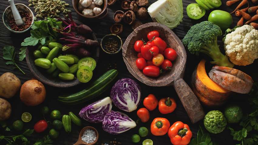 Врач перечислила лучшие "продукты - антибиотики" Врач перечислила лучшие "продукты - антибиотики"