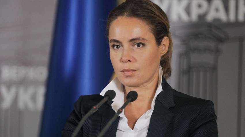 Наталія Королевська: "Абсолютно підтримую Віктора Медведчука"