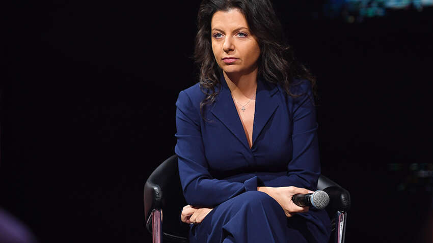 Довелося реанімувати: головна пропагандистка Кремля розповіла про народження своїх дітей