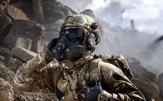 Засоби захисту не допомогли. РФ застосувала на фронті невідому хімічну речовину