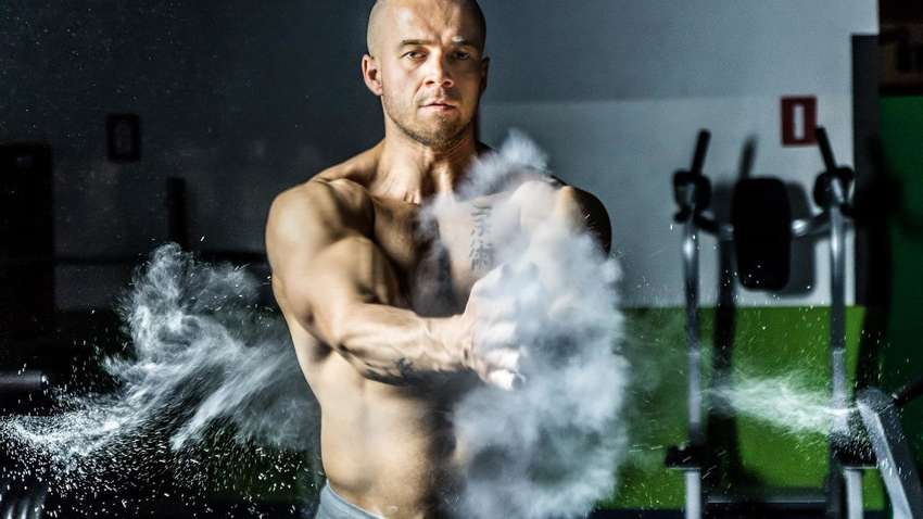 Невероятные секреты мужского тела: часть 2