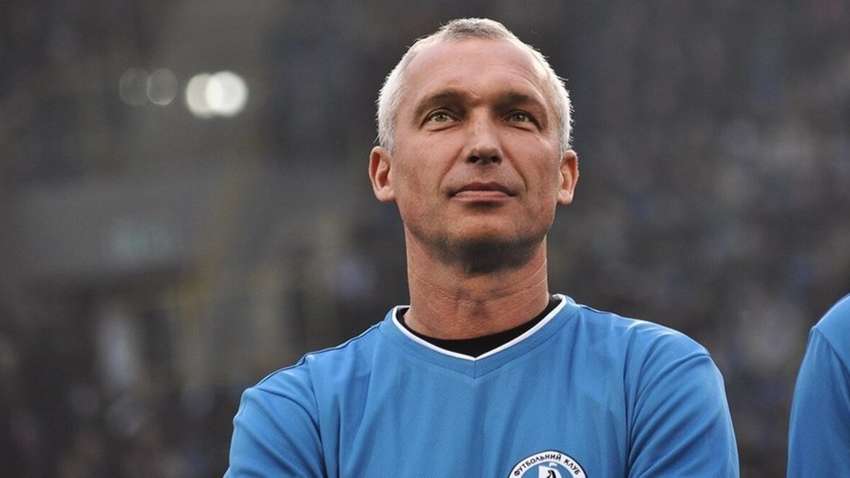 Единственный украинский футболист, который получил "Серебряную бутсу"