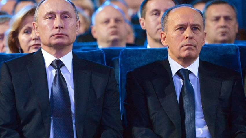 Стало известно, кому Путин доверил руководить обороной Курской области