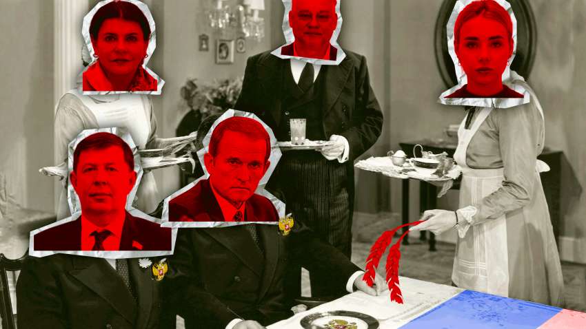 Власник АСТ-холдингу Колесник допомагає Медведчуку вести його агробізнес: подробиці від ЗМІ