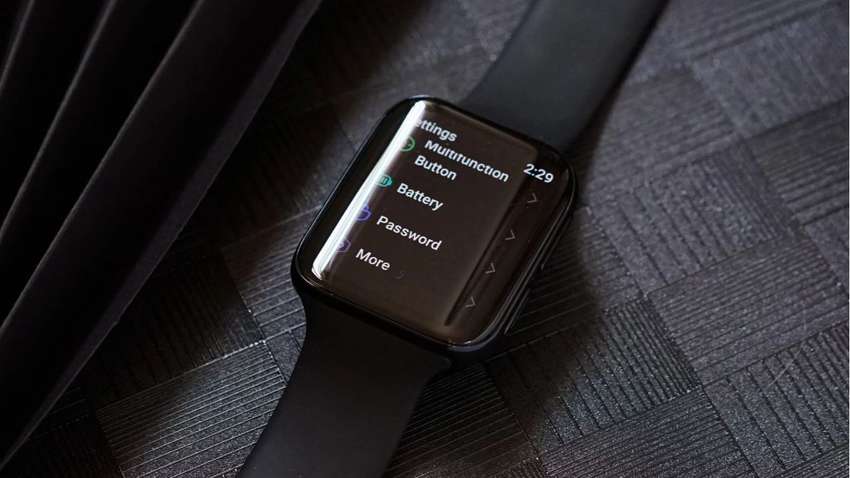 OPPO представила "умные" часы с датчиком ЭКГ