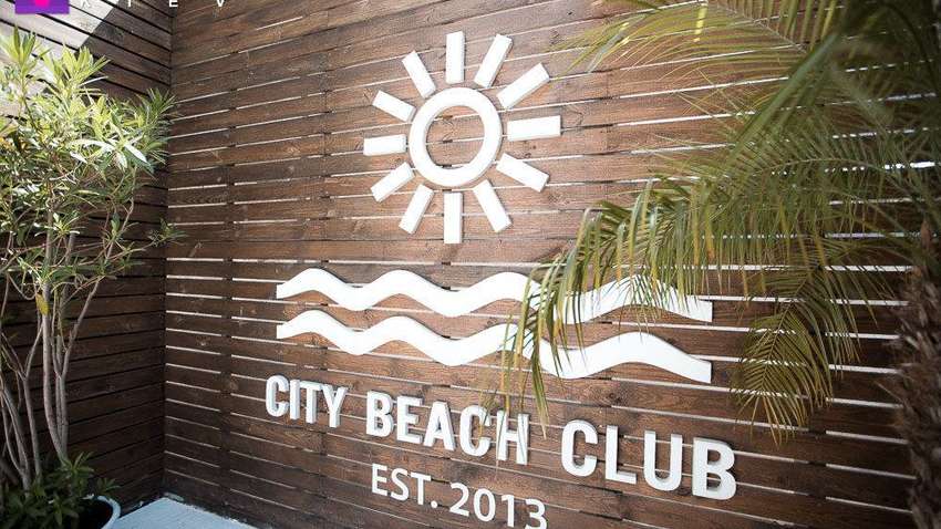 22 серпня City Beach Club Kiev голосно відзначає свій День народження на святковій вечірці