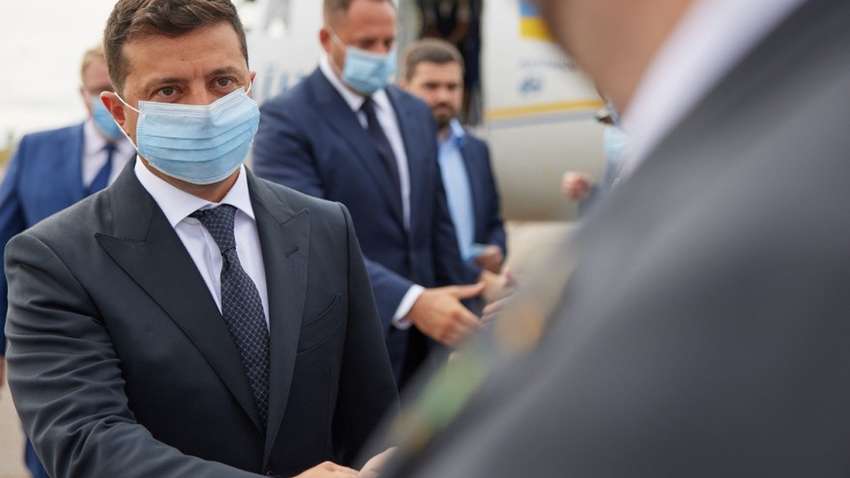 В ТКГ объяснили, почему Зеленский резко не критикует Кремль