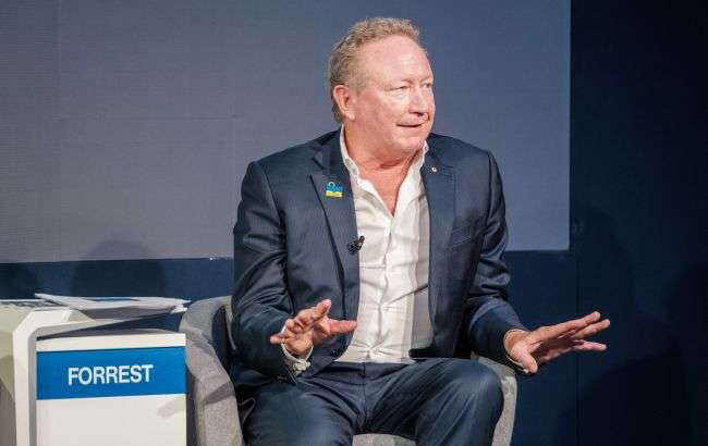 Австралійський магнат пожертвував Україні 5 млн. На що підуть його гроші Австралійський магнат пожертвував Україні 5 млн. На що підуть його гроші