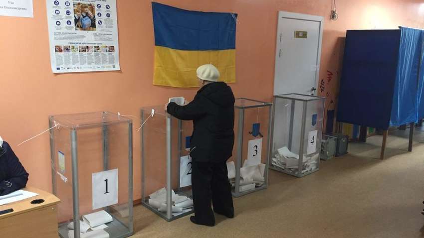 В ОПОРЕ объяснили, как пользоваться новыми бюллетенями на местных выборах В ОПОРЕ объяснили, как пользоваться новыми бюллетенями на местных выборах