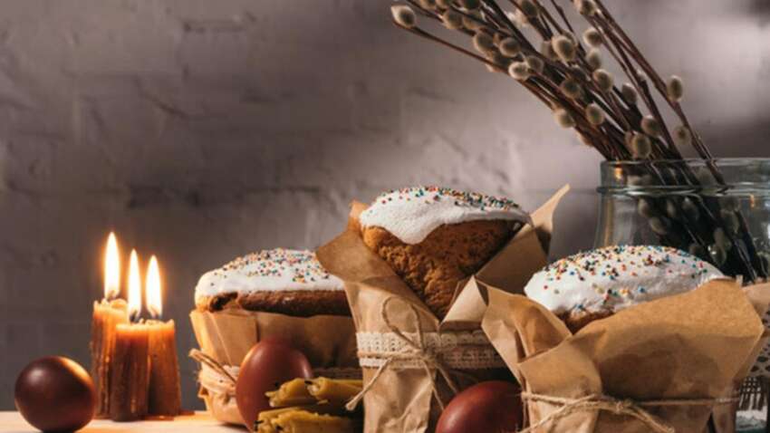 Вербное воскресенье и Пасха: церковный календарь на апрель Вербное воскресенье и Пасха: церковный календарь на апрель