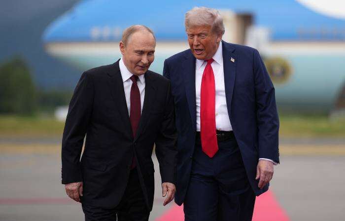 Путин решил усилить удары по Украине: при чем здесь Трамп Путин решил усилить удары по Украине: при чем здесь Трамп