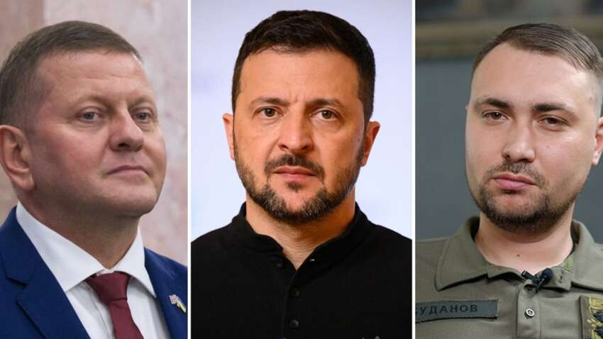 Зеленский только четвертый: кто лидирует в рейтинге доверия украинцев