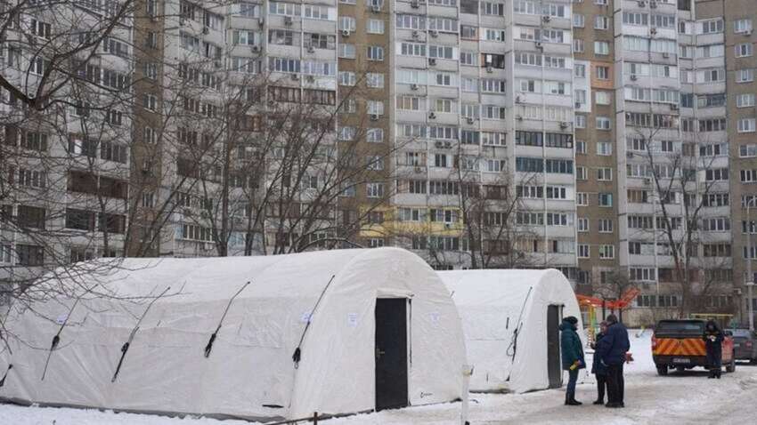 Нужно ли в Киеве копать выгребные ямы: «Киевводоканал» объяснил ситуацию Нужно ли в Киеве копать выгребные ямы: «Киевводоканал» объяснил ситуацию