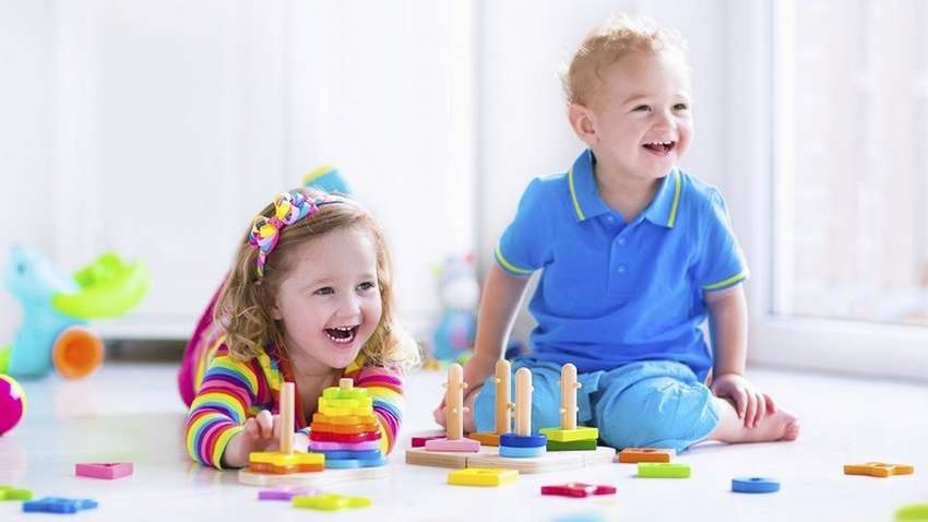 Как создать развивающую среду для малыша