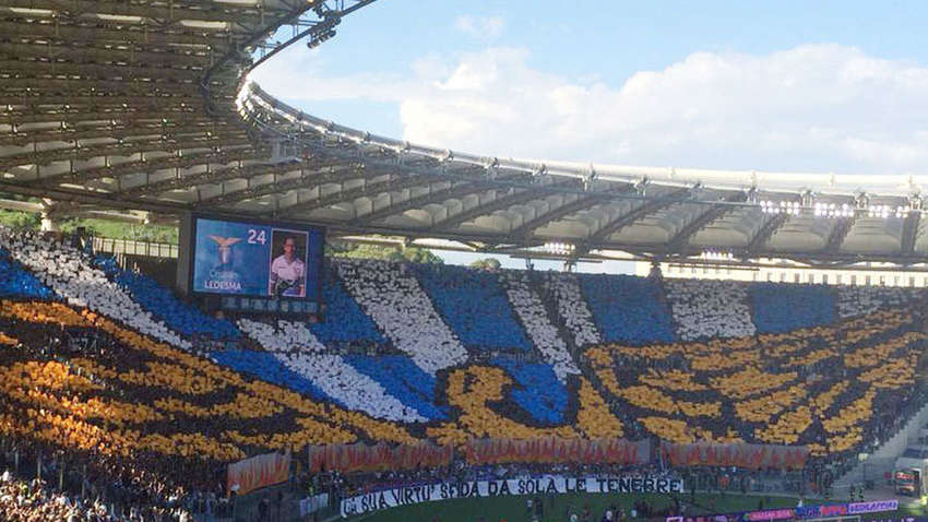 На базі римського "Лаціо" сталася гучна подія На базі римського "Лаціо" сталася гучна подія