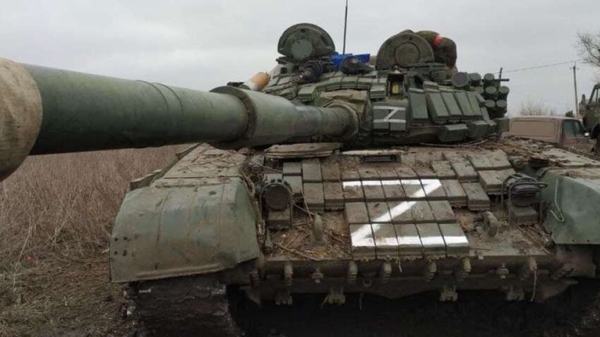 Глава Луганської ОВА розповів, скільки відсотків Сєверодонецька контролюють окупанти