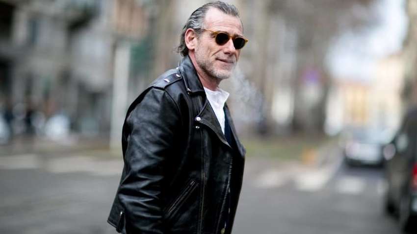 Модно і зручно: вибираємо шкіряні куртки правильно 