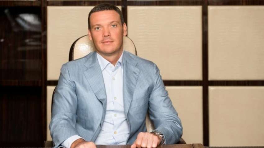 Бизнесмен Кауфман продолжает помогать боевикам на Донбассе Бизнесмен Кауфман продолжает помогать боевикам на Донбассе