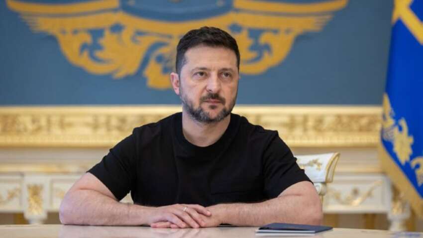 Зеленський назвав головний пріоритет на саміті НАТО: з якою вимогою виступить Україна Зеленський назвав головний пріоритет на саміті НАТО: з якою вимогою виступить Україна