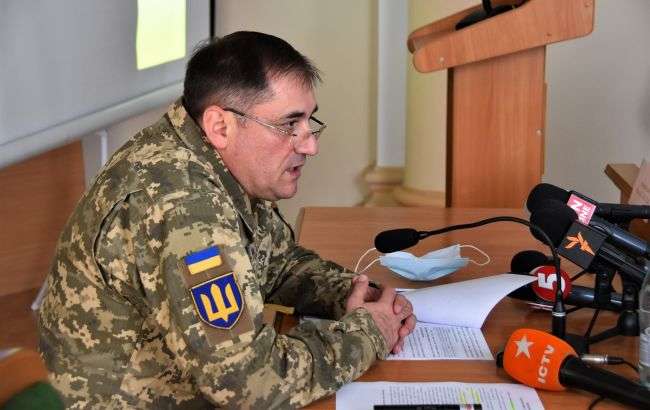 Трехсторонняя контактная группа согласовала четыре новых участка разведения сил - штаб ООС Трехсторонняя контактная группа согласовала четыре новых участка разведения сил - штаб ООС