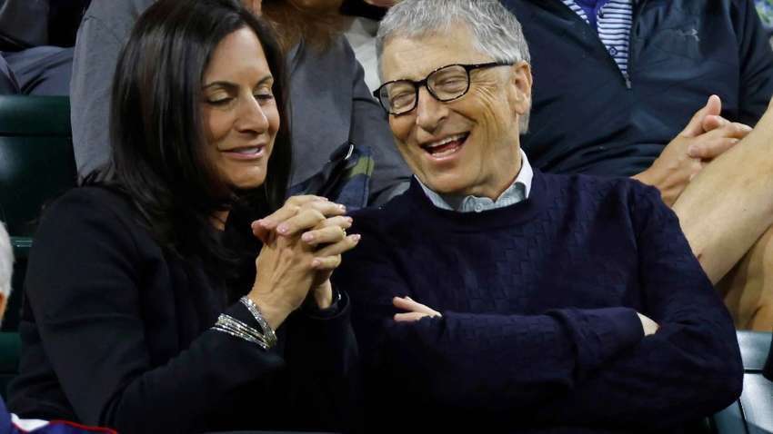 Білл Гейтс зав’язав роман з мільйонеркою. Хто нова дівчина засновника Microsoft