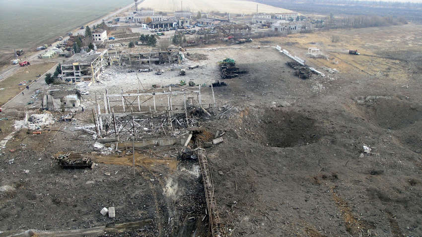 Взрывы на военных складах в Сватово - кого обвиняет ДБР