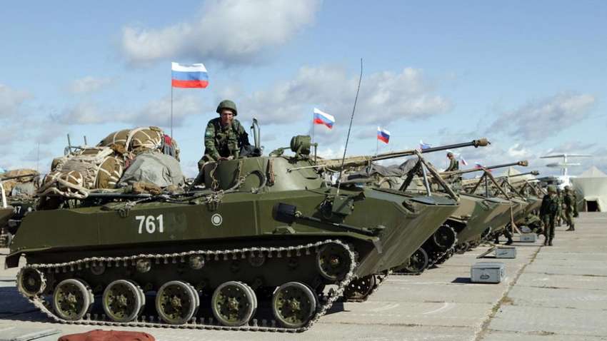 "Кавказ-2020": чем российские учения угрожают Украине