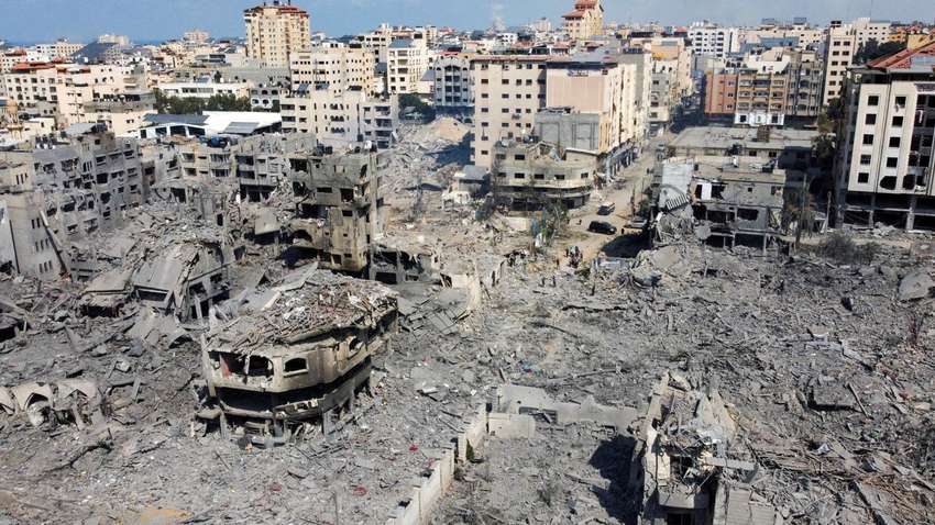 Франція посперечалася з Ізраїлем через сектор Гази: подробиці Франція посперечалася з Ізраїлем через сектор Гази: подробиці