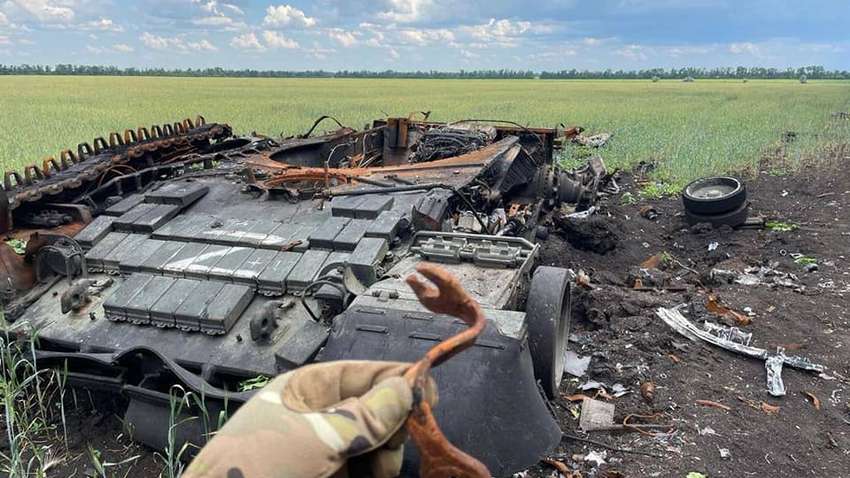 Уже не только Донбасс и юг: в Генштабе назвали еще одно направление, где враг готовит наступление Уже не только Донбасс и юг: в Генштабе назвали еще одно направление, где враг готовит наступление