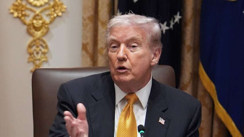 Действительно ли Трамп одобрил "мирный план" из 28 пунктов для завершения войны в Украине