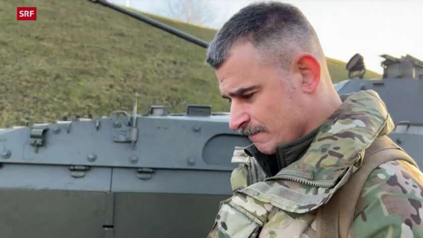 У Швейцарії вперше засудили громадянина за участь у війні в Україні У Швейцарії вперше засудили громадянина за участь у війні в Україні