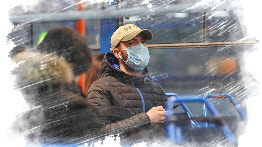 Адаптивный карантин в Киеве могут продлить еще на полтора года  Адаптивный карантин в Киеве могут продлить еще на полтора года